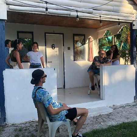 Cabana Babieca, Casa Mama El Cuyo Hotell Eksteriør bilde