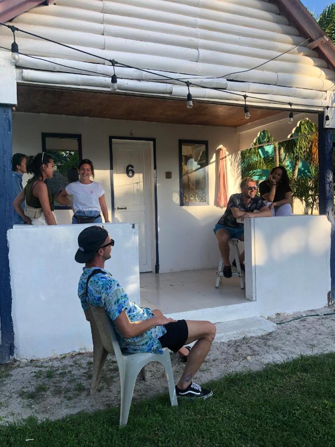 Cabana Babieca, Casa Mama El Cuyo Hotell Eksteriør bilde