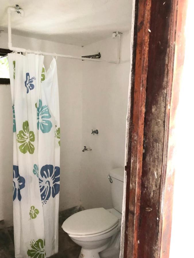 Cabana Babieca, Casa Mama El Cuyo Hotell Eksteriør bilde