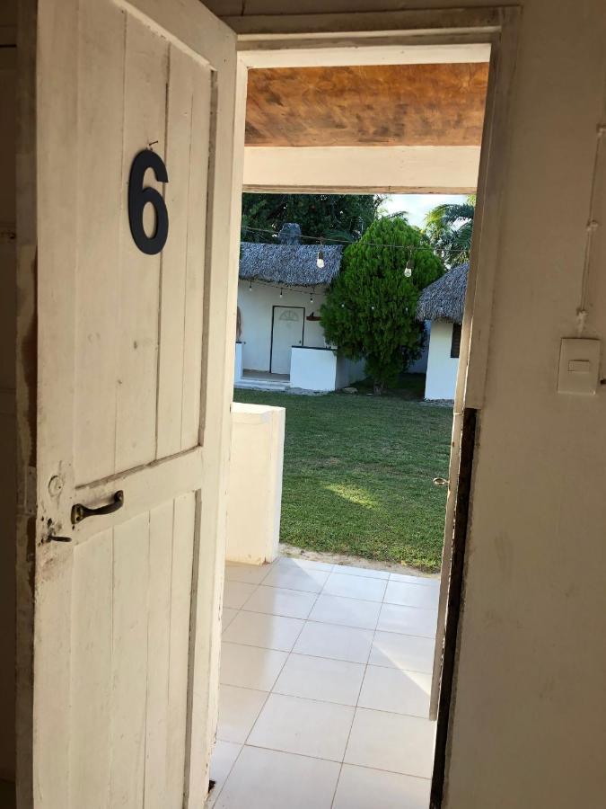Cabana Babieca, Casa Mama El Cuyo Hotell Eksteriør bilde