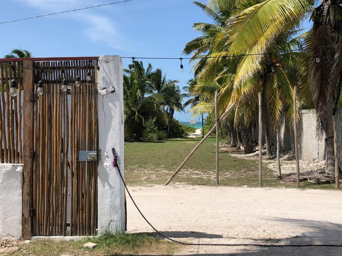 Cabana Babieca, Casa Mama El Cuyo Hotell Eksteriør bilde