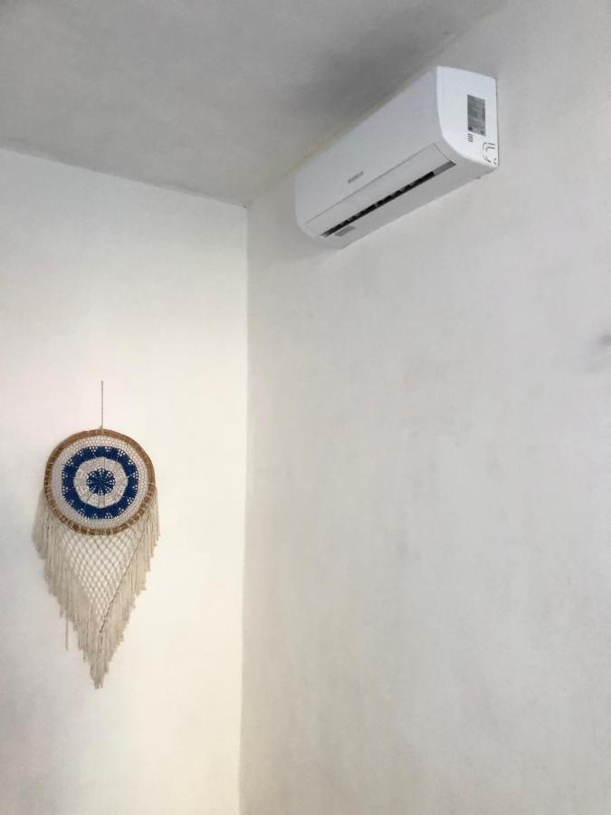 Cabana Babieca, Casa Mama El Cuyo Hotell Eksteriør bilde