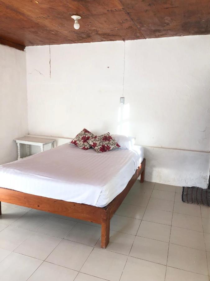 Cabana Babieca, Casa Mama El Cuyo Hotell Eksteriør bilde