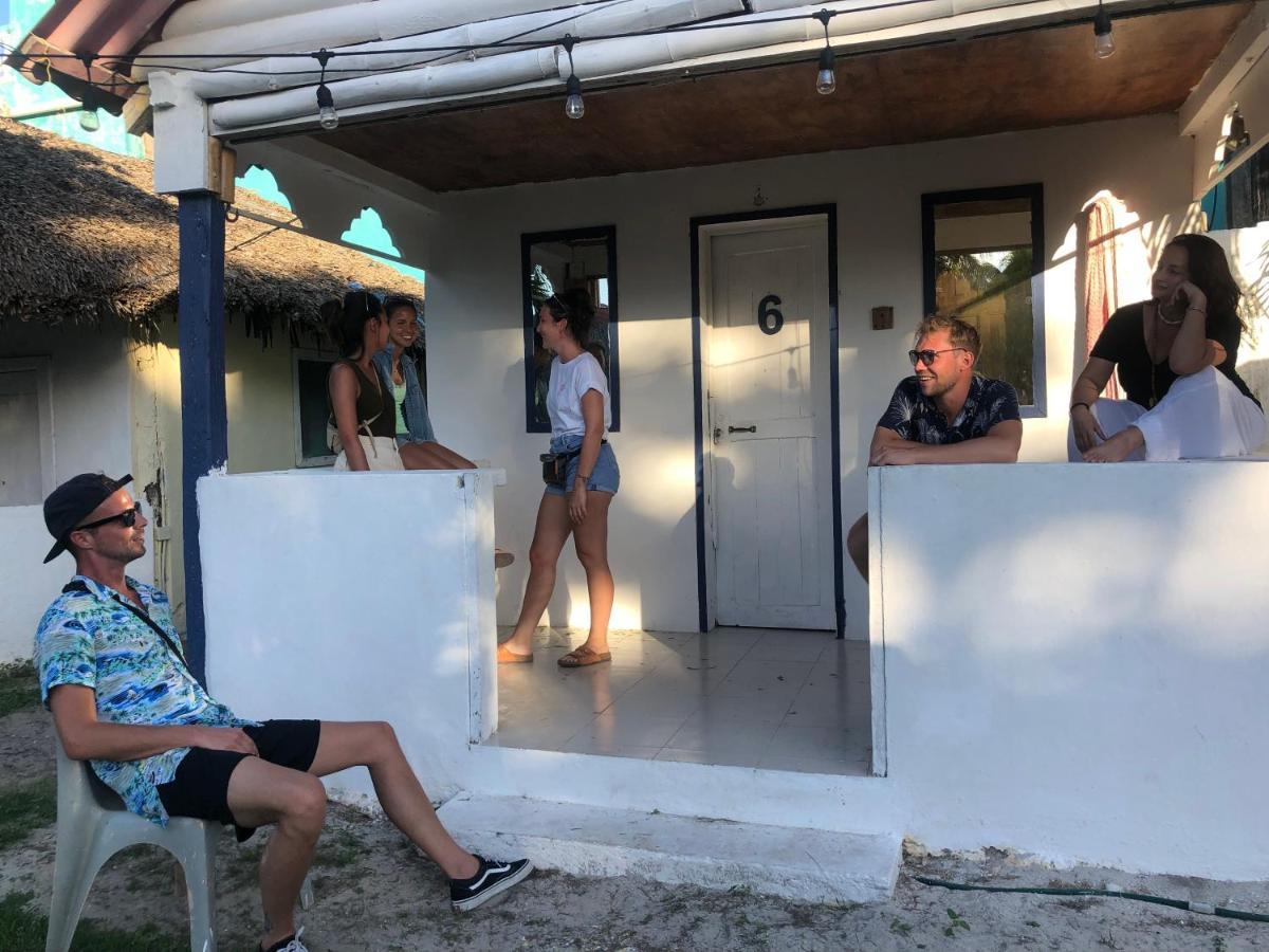 Cabana Babieca, Casa Mama El Cuyo Hotell Eksteriør bilde