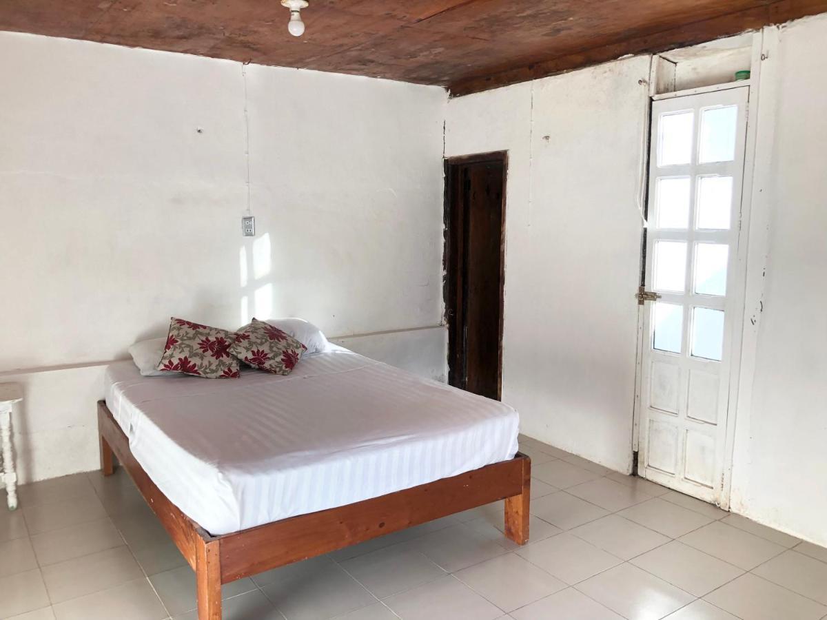 Cabana Babieca, Casa Mama El Cuyo Hotell Eksteriør bilde